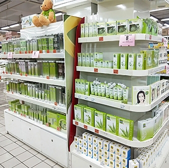 日化行業(yè)